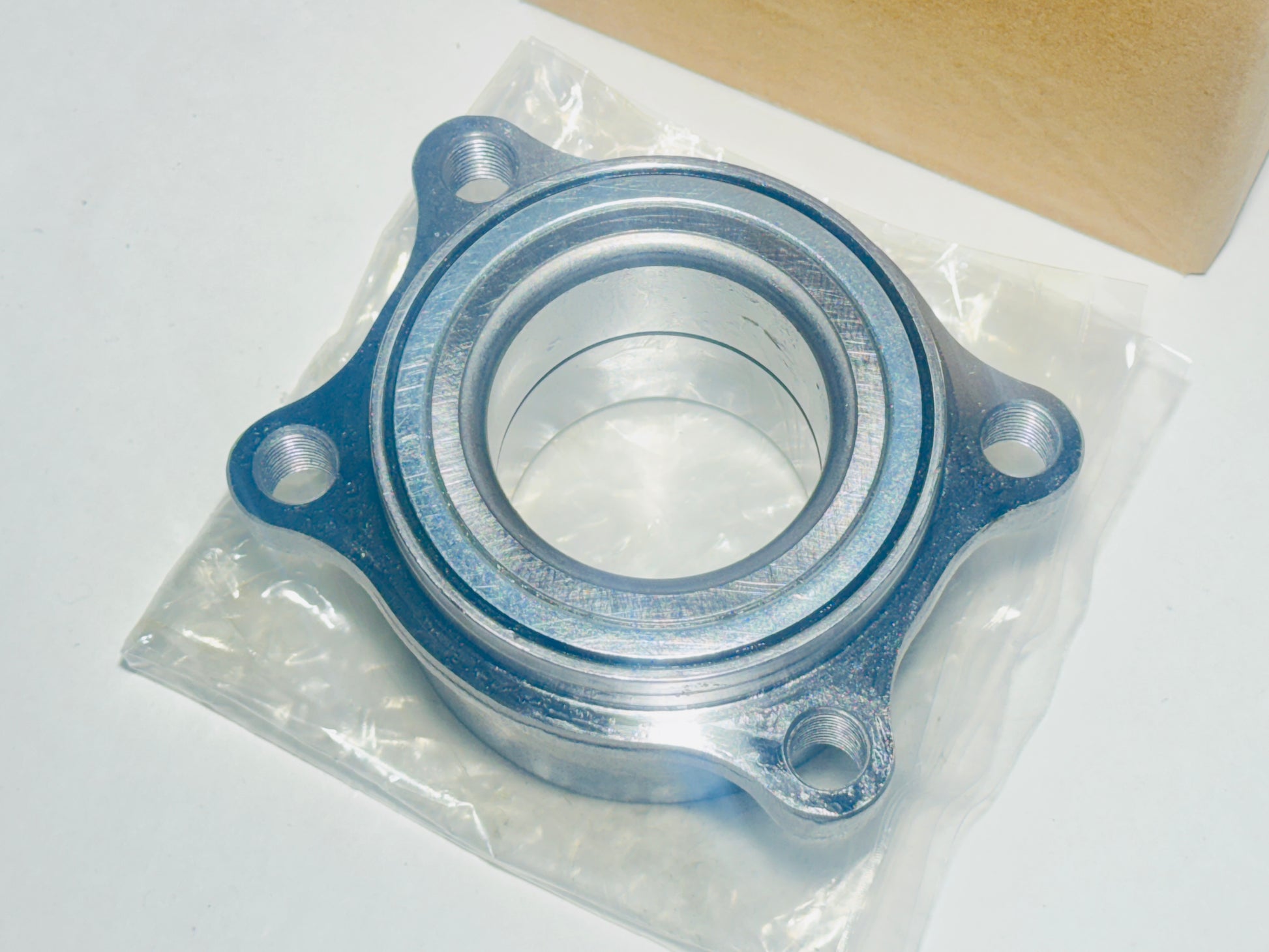 2002-2010 NISSAN ELGRAND E51 SERIES REAR WHEEL HUB BEARING LEFT RIGHT E51 NE51 ME51 MNE51 TOP VIEW 