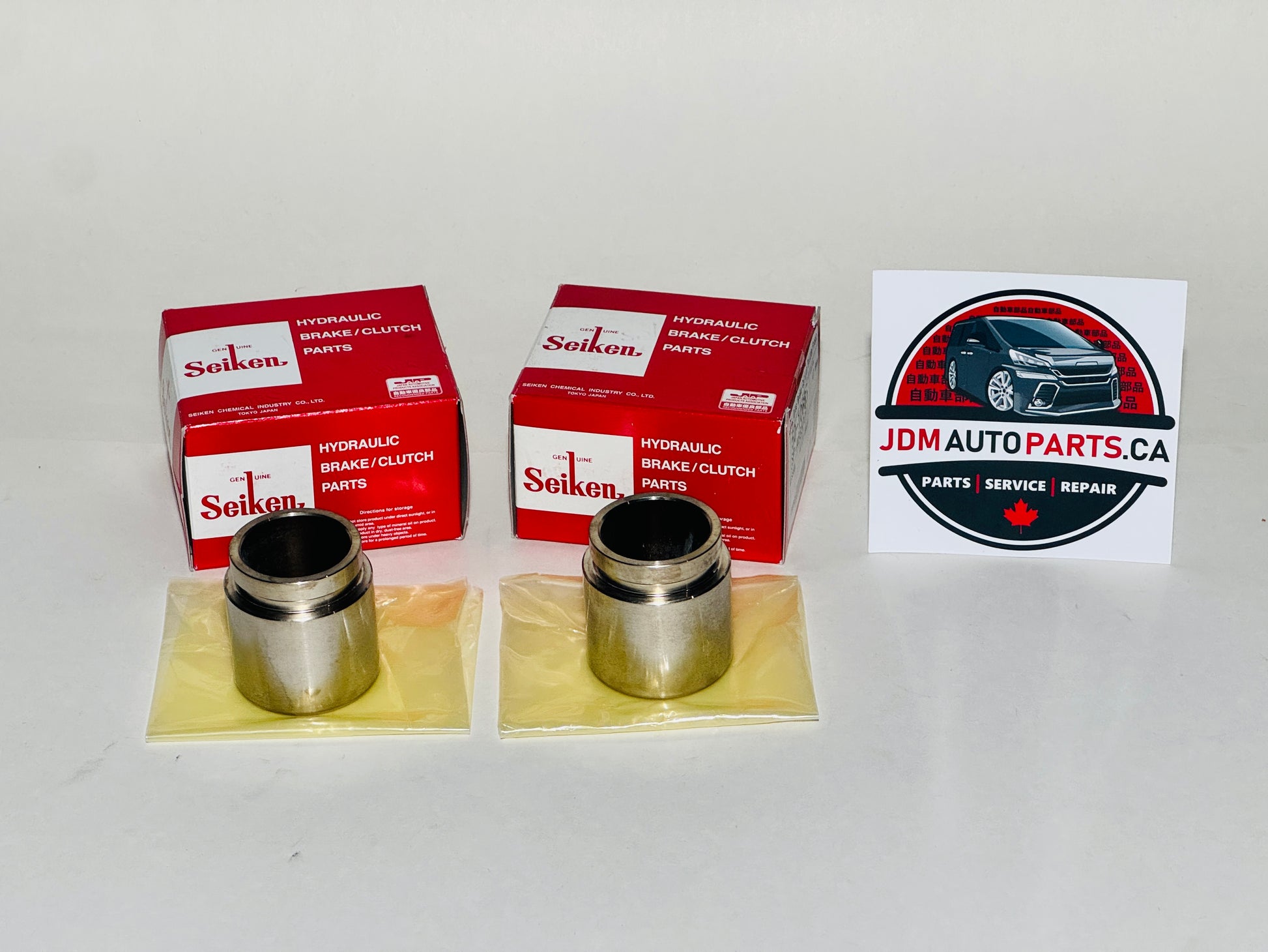 2002-2010 NISSAN ELGRAND FRONT BRAKE CALIPER PISTON (E51 SERIES)