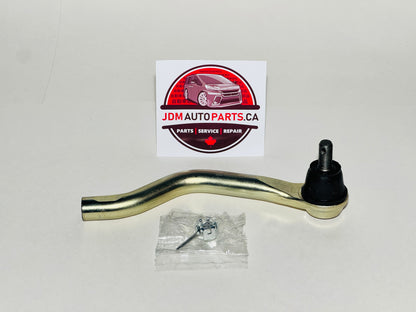 Tie rod end for honda odyssey jdm rb1 and rb2 models 