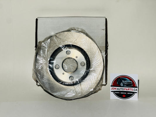 2003-2014 TOYOTA SIENTA FRONT BRAKE ROTOR NCP81 NCP85
