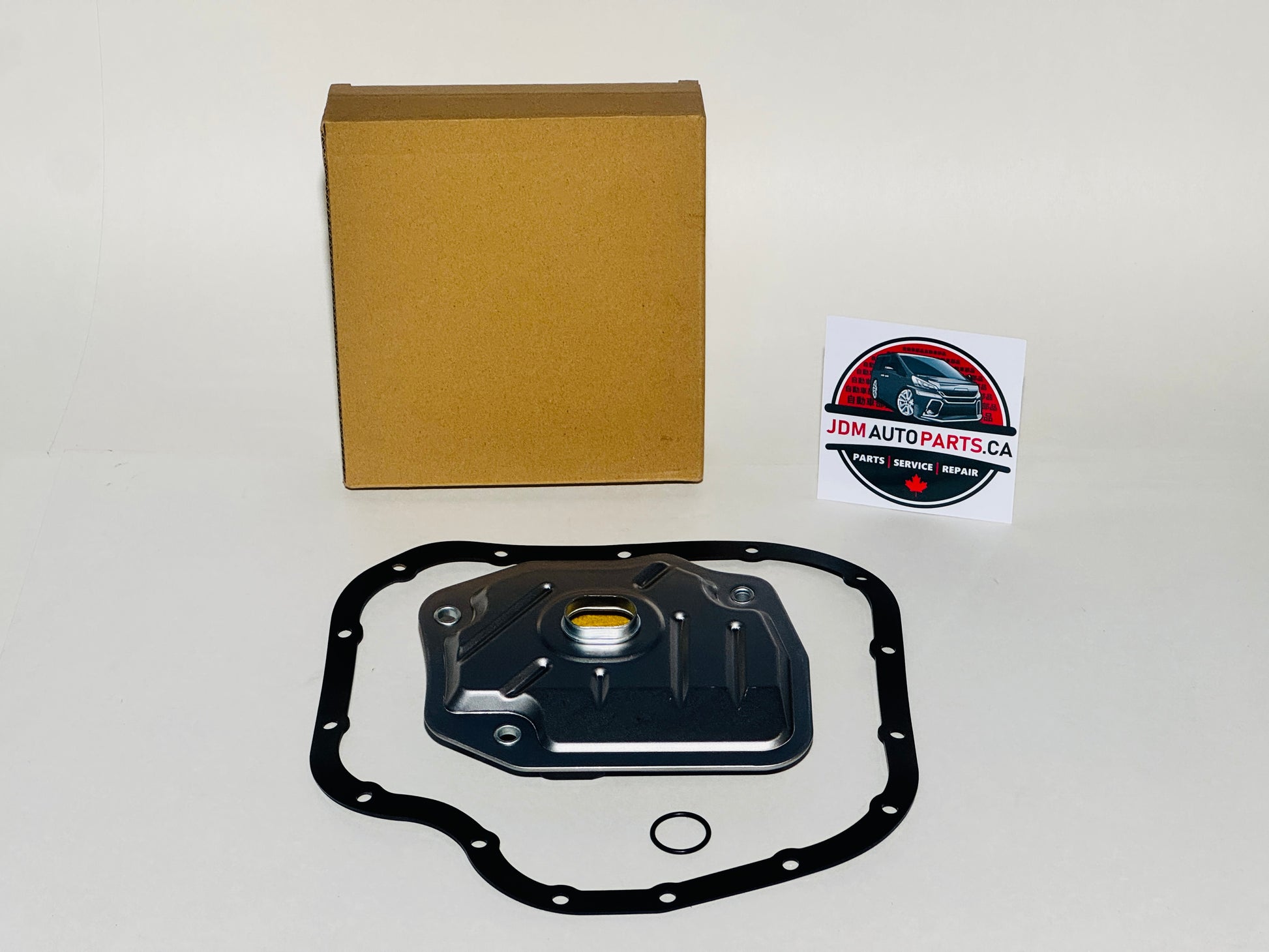 2003-2014 TOYOTA SIENTA (NCP81) CVT TRANSMISSION FILTER + GASKET KIT