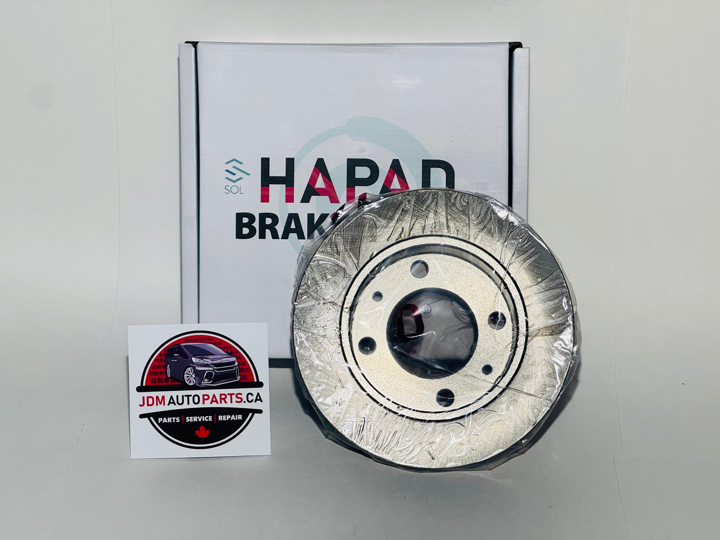 2003-2017 NISSAN CLIPPER FRONT BRAKE ROTORS (U71/U72)
