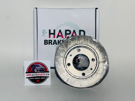 2003-2017 NISSAN CLIPPER FRONT BRAKE ROTORS (U71/U72)