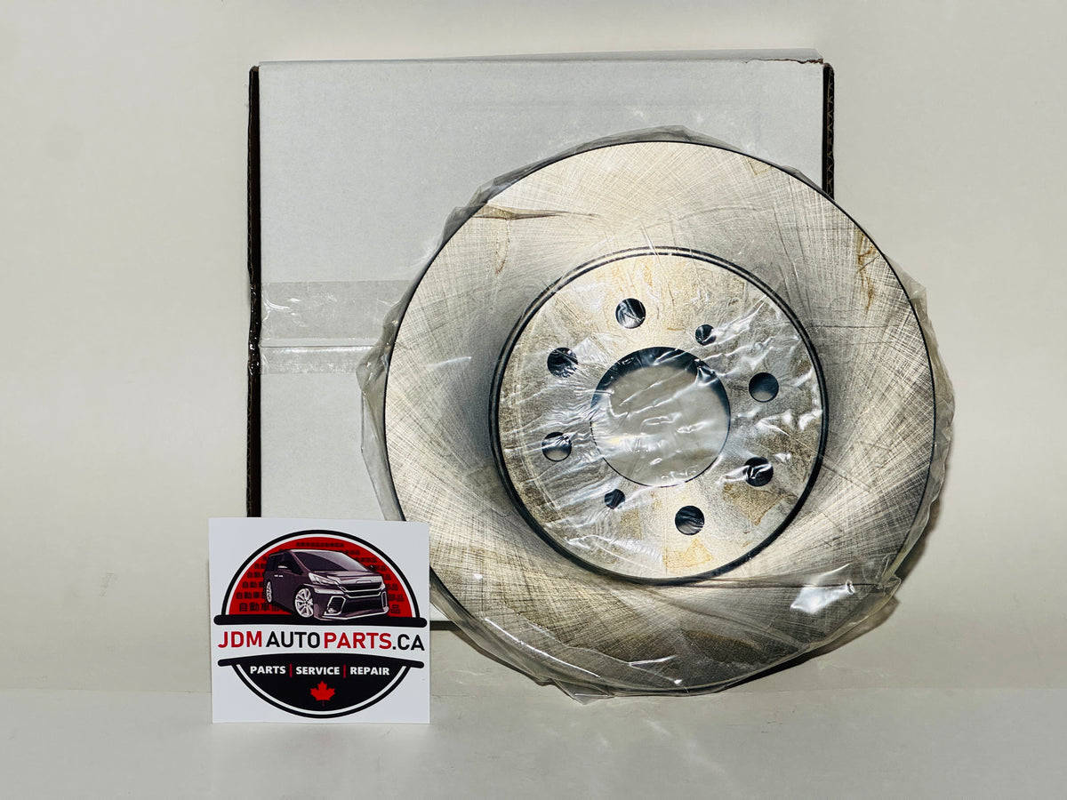 2005-2008 HONDA AIRWAVE FRONT BRAKE ROTORS (GJ1/GJ2)