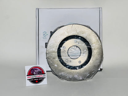 2005-2009 HONDA STEPWGN FRONT ROTOR RG1 RG2 RG3 RG4 