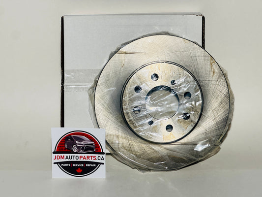 2008-2014 HONDA FREED / SPIKE FRONT BRAKE ROTORS (GB3/GB4)