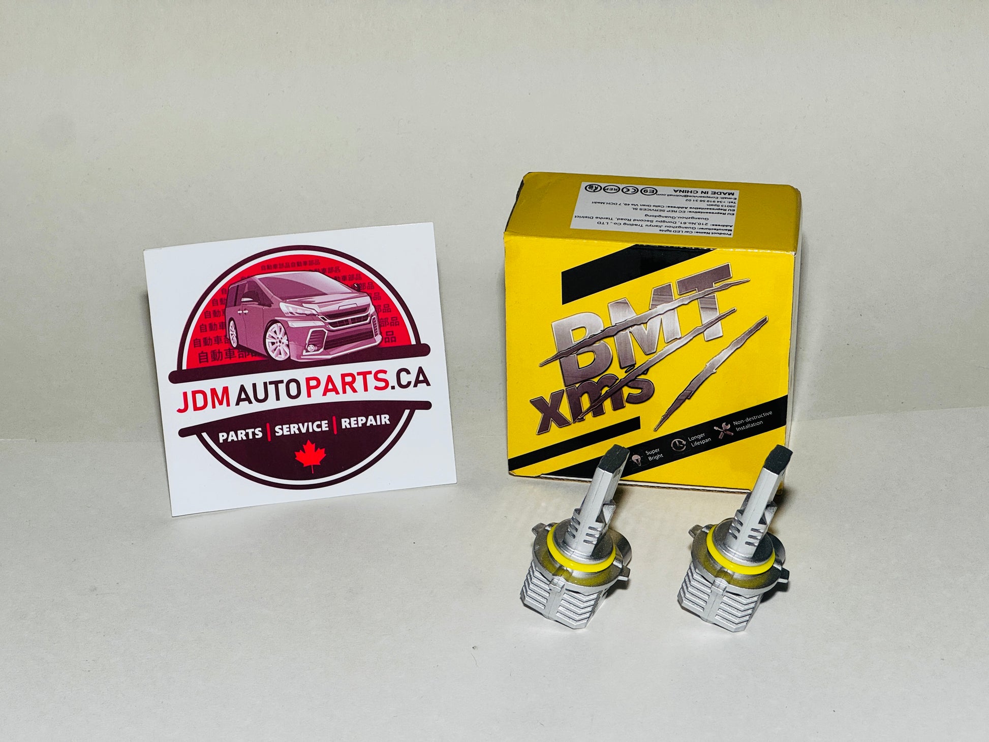 2008-2014 TOYOTA ALPHARD / VELLFIRE LED FOG LAMPS WITH SWITCHABLE DUAL COLOUR 