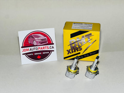 2008-2014 TOYOTA ALPHARD / VELLFIRE LED FOG LAMPS WITH SWITCHABLE DUAL COLOUR 