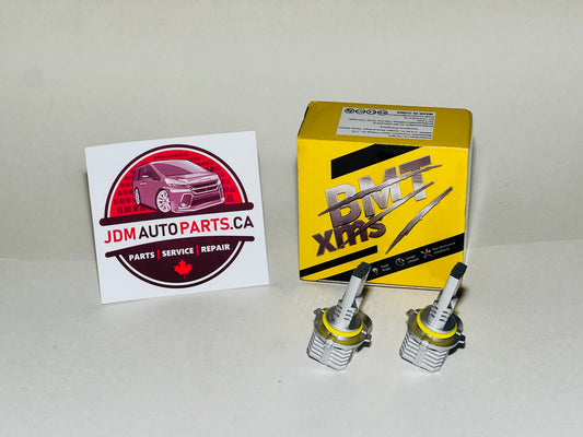 2008-2014 TOYOTA ALPHARD / VELLFIRE LED FOG LAMPS WITH SWITCHABLE DUAL COLOUR 