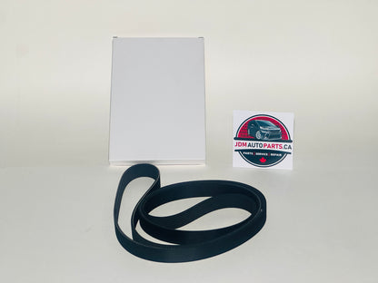 2008-2014 TOYOTA ALPHARD VELLFIRE SERPENTINE DRIVE BELT ANH20 ANH25 2.4L