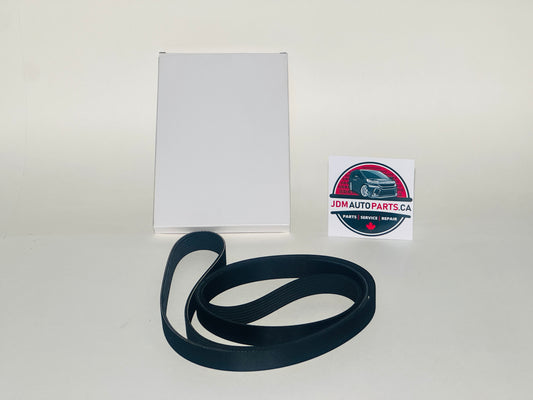 2008-2014 TOYOTA ALPHARD VELLFIRE SERPENTINE DRIVE BELT ANH20 ANH25 2.4L