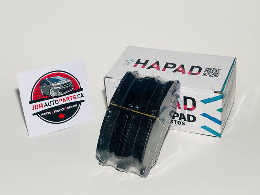 2008-2014 Toyota Alphard Vellfire Front Brake Pads ANH20 ANH25 GGH20 GGH25 ATH20 