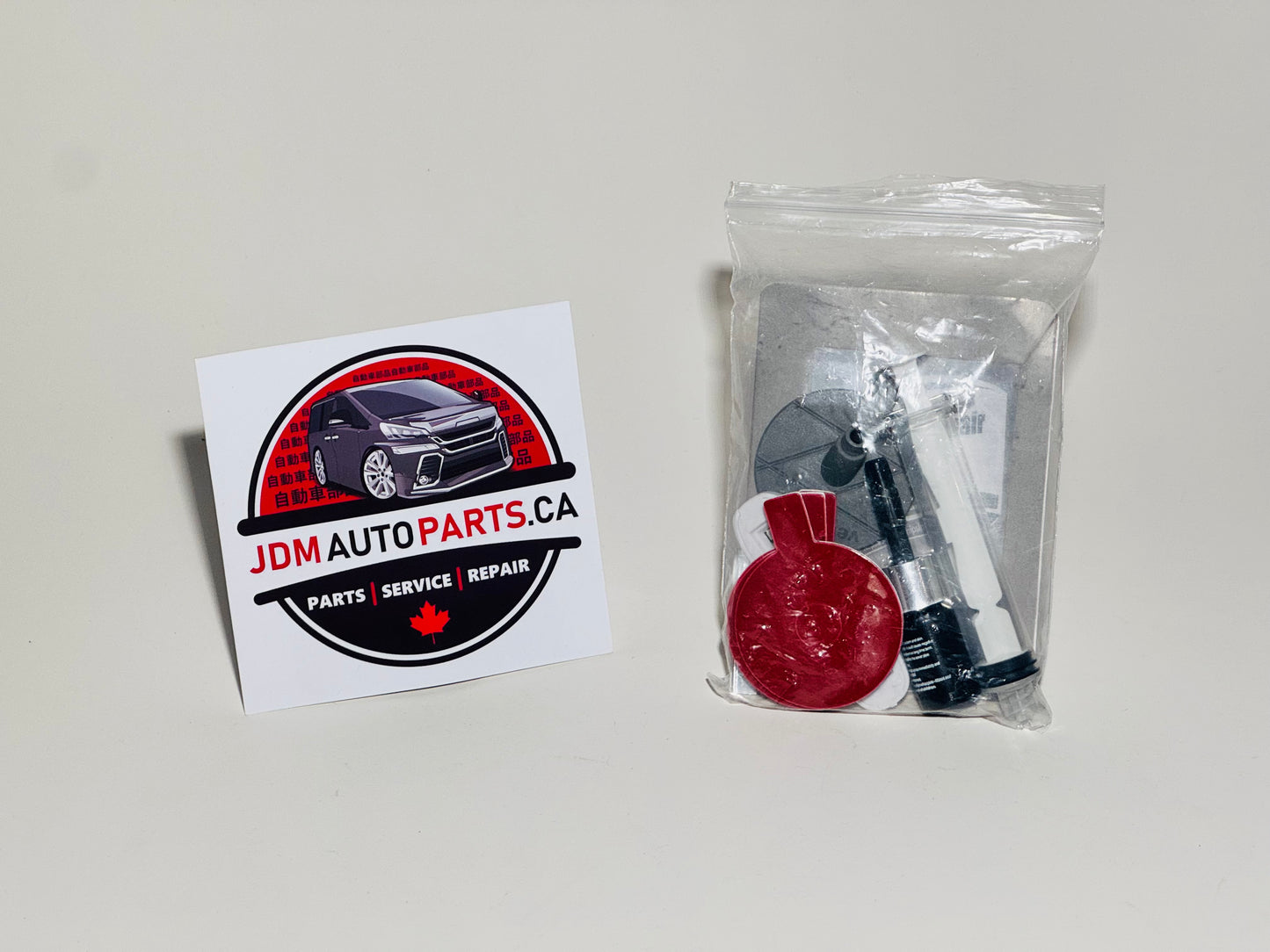 WINDSHIELD CHIP REPAIR KIT