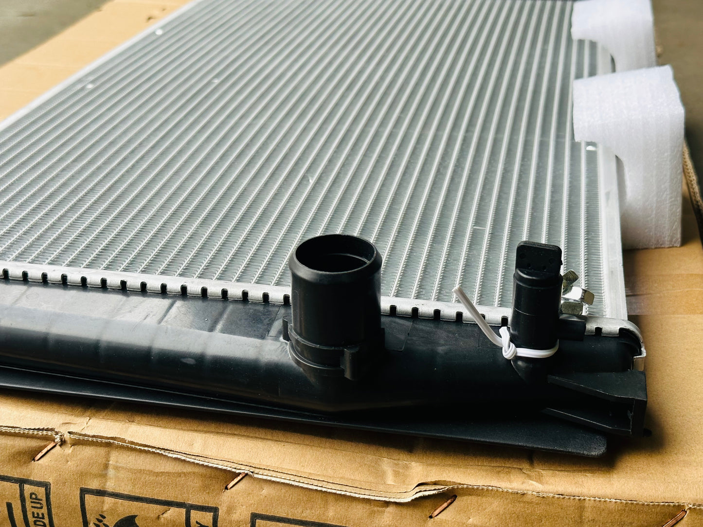 2008-2014 TOYOTA ALPHARD / VELLFIRE 2.4L (ANH20/ANH25) RADIATOR – JDM ...