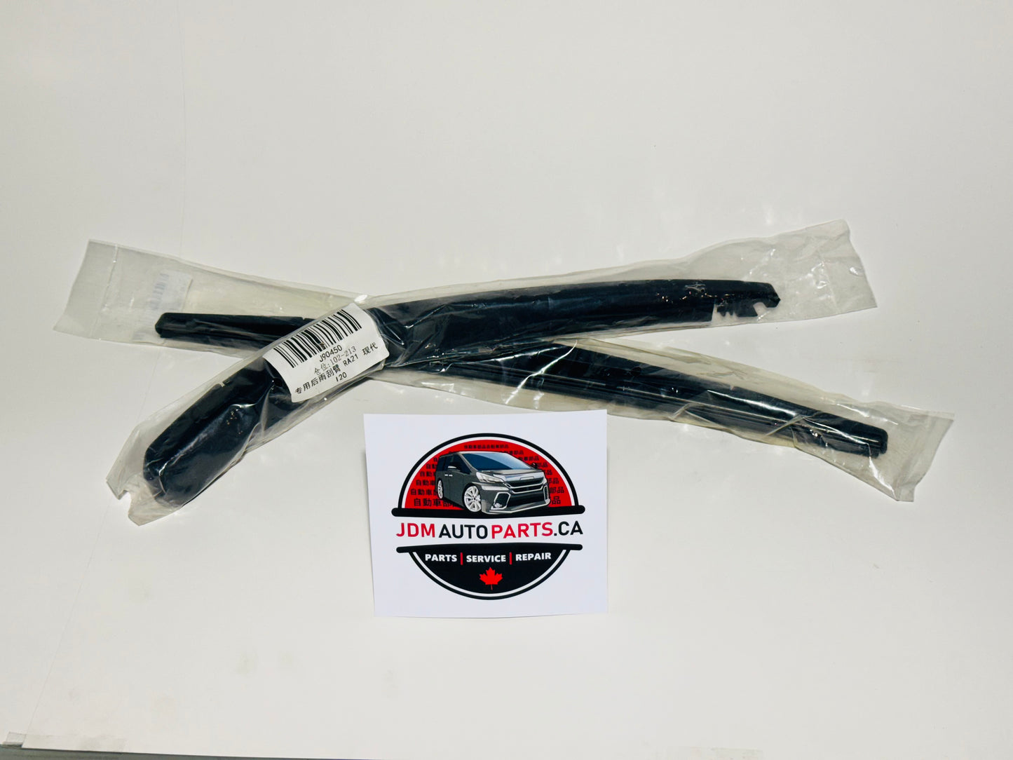 2002-2007 TOYOTA ALPHARD REAR WIPER ARM AND BLADE