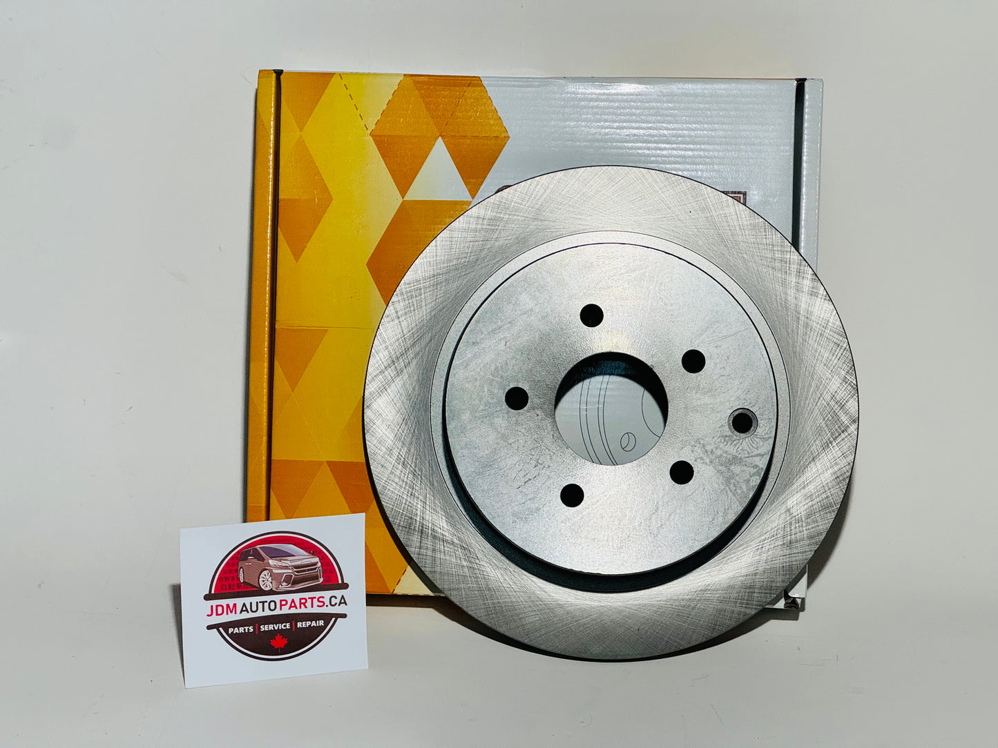 2002-2010 NISSAN ELGRAND BRAKE ROTORS (E51 SERIES)