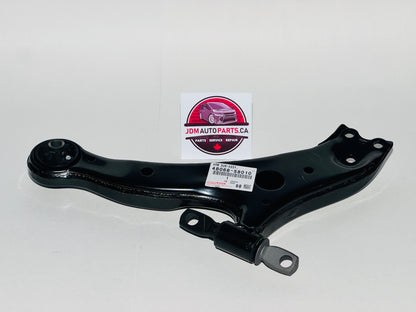2002-2007 TOYOTA ALPHARD LOWER CONTROL ARMS OEM (ANH1#/MNH1#/ATH10)