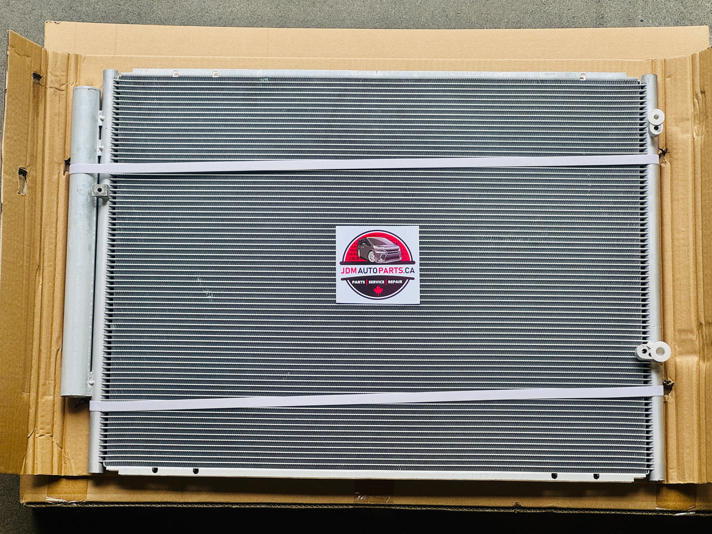 2002-2007 TOYOTA ALPHARD A/C CONDENSER (ANH1#/MNH1#)