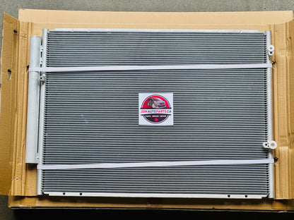 2002-2007 TOYOTA ALPHARD A/C CONDENSER (ANH1#/MNH1#)