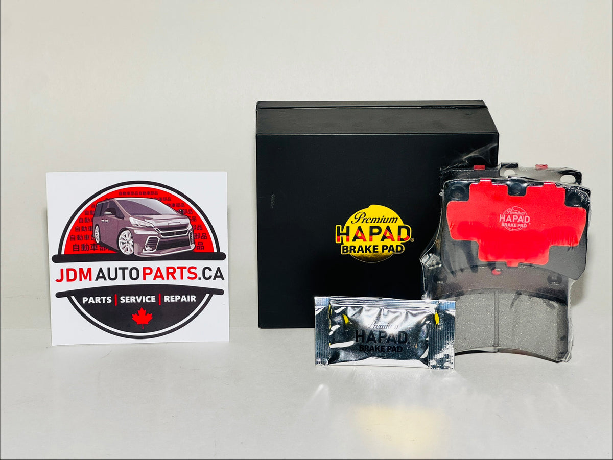 1999-2014 DAIHATSU HIJET TRUCK / CARGO / DECK VAN / ATRAI FRONT BRAKE PAD SET