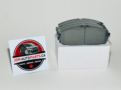 1989-2004 TOYOTA HIACE (H100 SERIES) FRONT BRAKE PADS