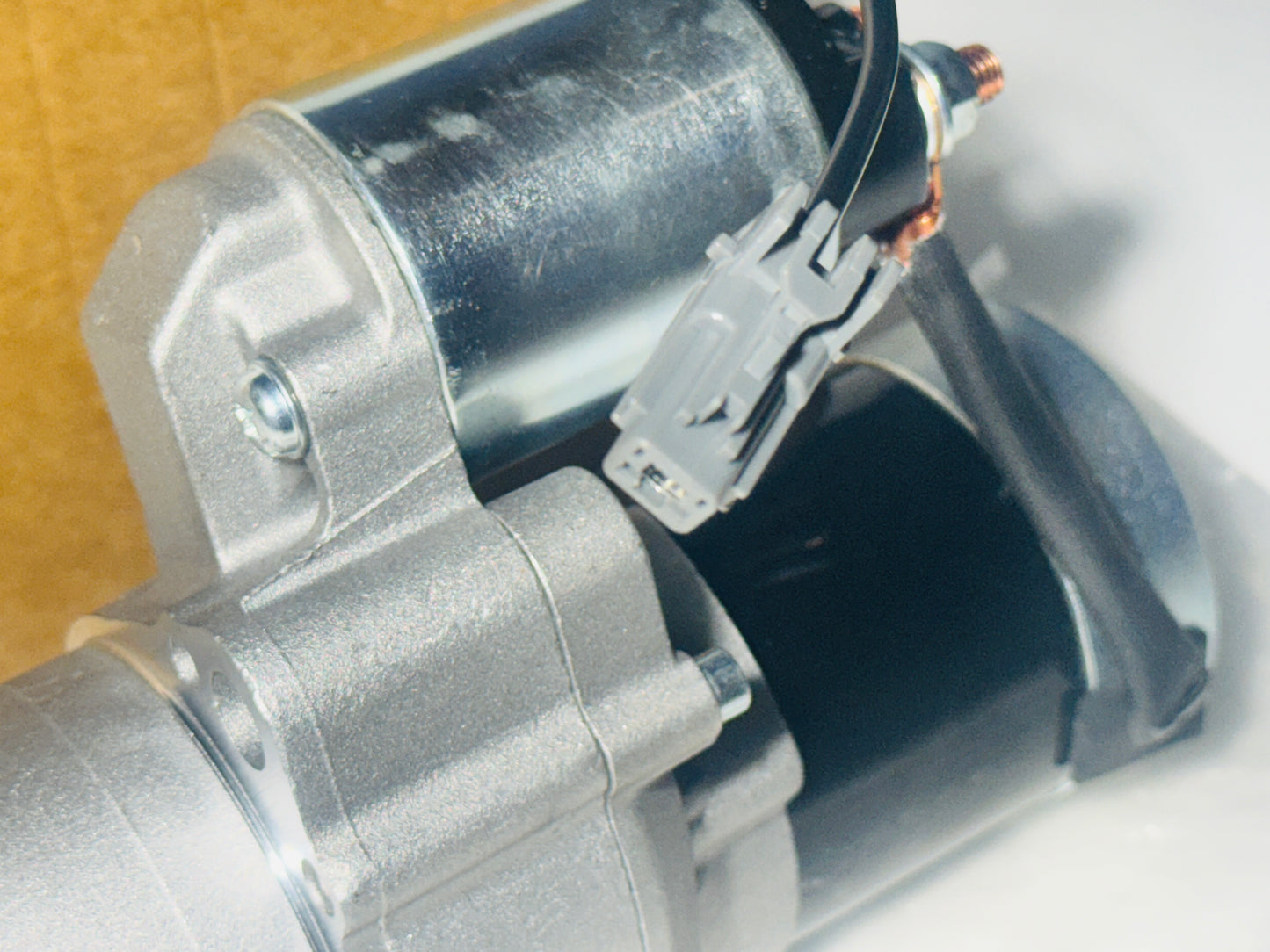 2002-2010 NISSAN ELGRAND STARTER MOTOR (E51/NE51/ME51/MNE51)