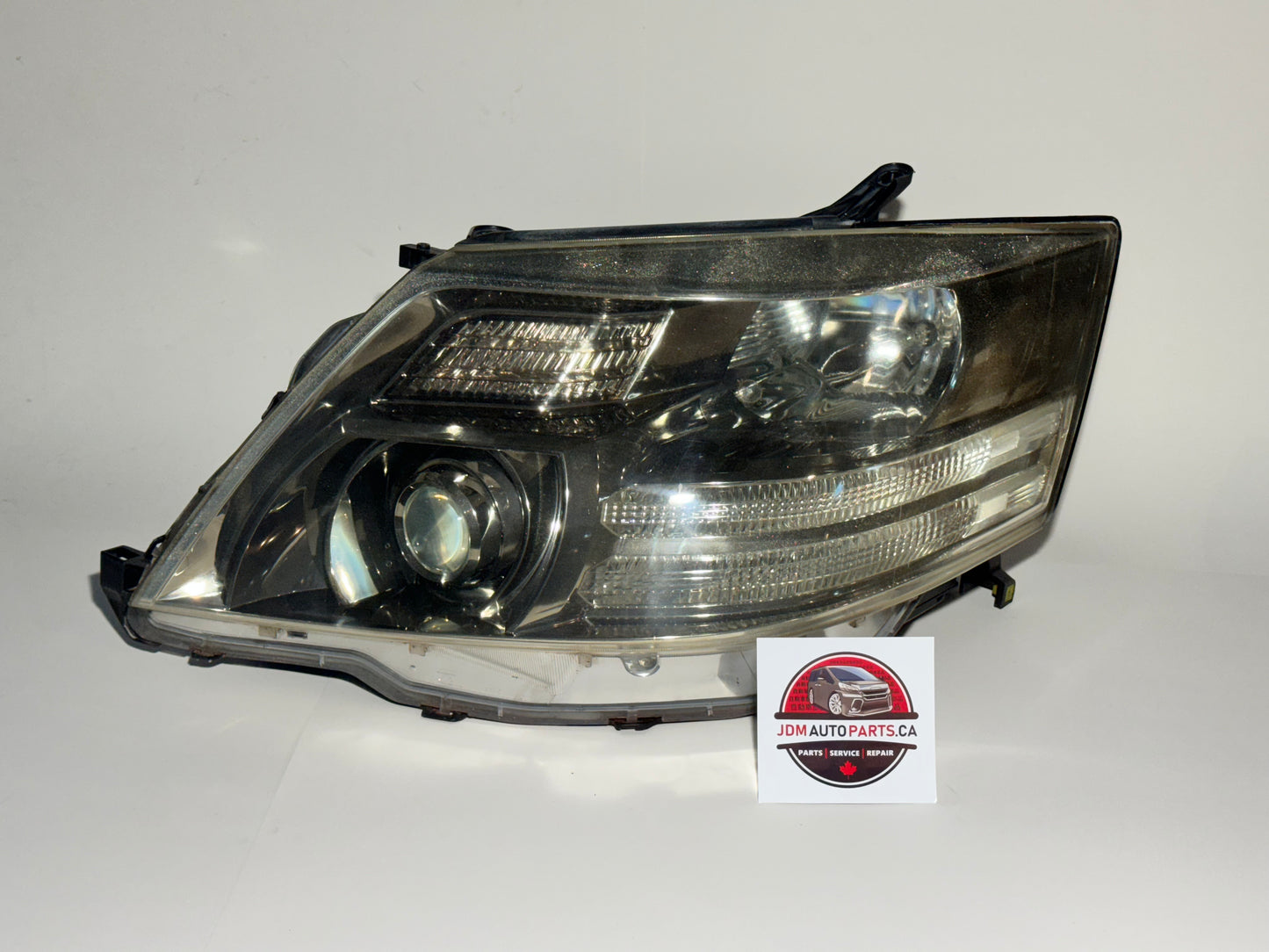 2002-2007 USED TOYOTA ALPHARD FRONT LEFT HEADLIGHT