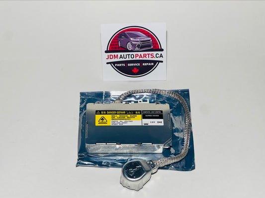 2002-2007 TOYOTA ALPHARD HEADLIGHT BALLAST (ANH1#/MNH1#/ATH10)