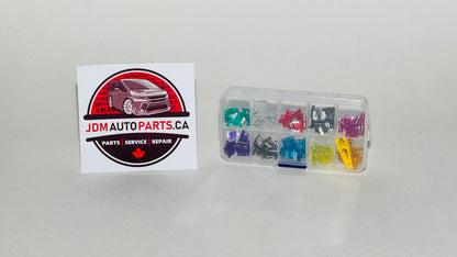 2008-2014 TOYOTA ALPHARD / VELLFIRE 100PCS ASSORTED FUSE KIT