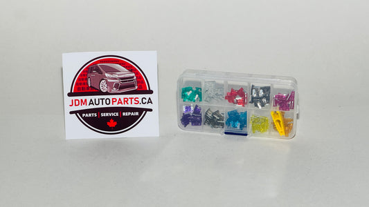 2008-2014 TOYOTA ALPHARD / VELLFIRE 100PCS ASSORTED FUSE KIT