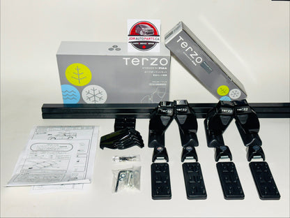 2008-2014 TOYOTA ALPHARD / VELLFIRE ROOF RACK KIT (ANH2# / GGH2#)