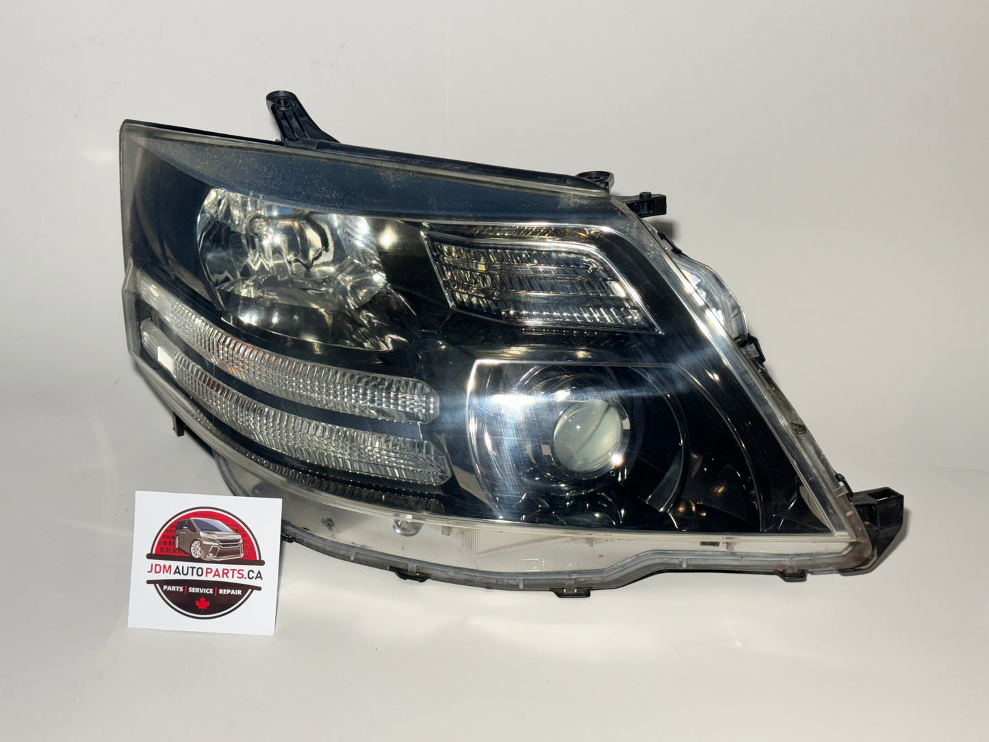 2002-2007 USED TOYOTA ALPHARD FRONT RIGHT HEADLIGHT