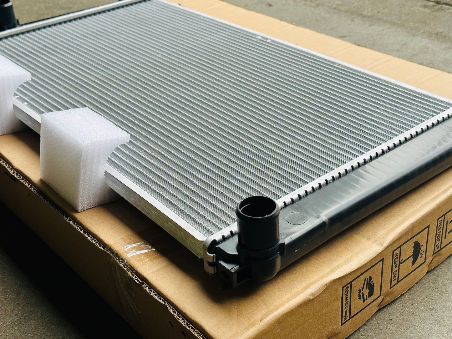 2008-2014 TOYOTA ALPHARD / VELLFIRE 2.4L (ANH20/ANH25) RADIATOR – JDM ...