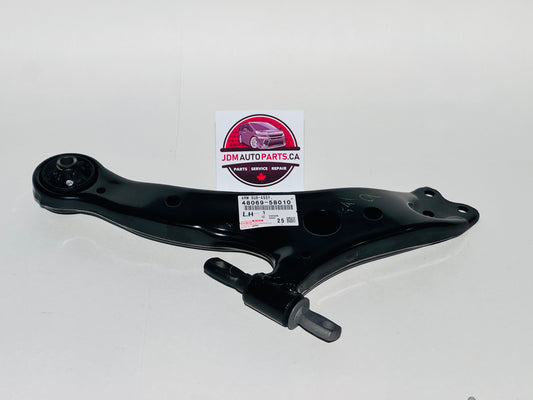 2002-2007 TOYOTA ALPHARD LOWER CONTROL ARMS OEM (ANH1#/MNH1#/ATH10)