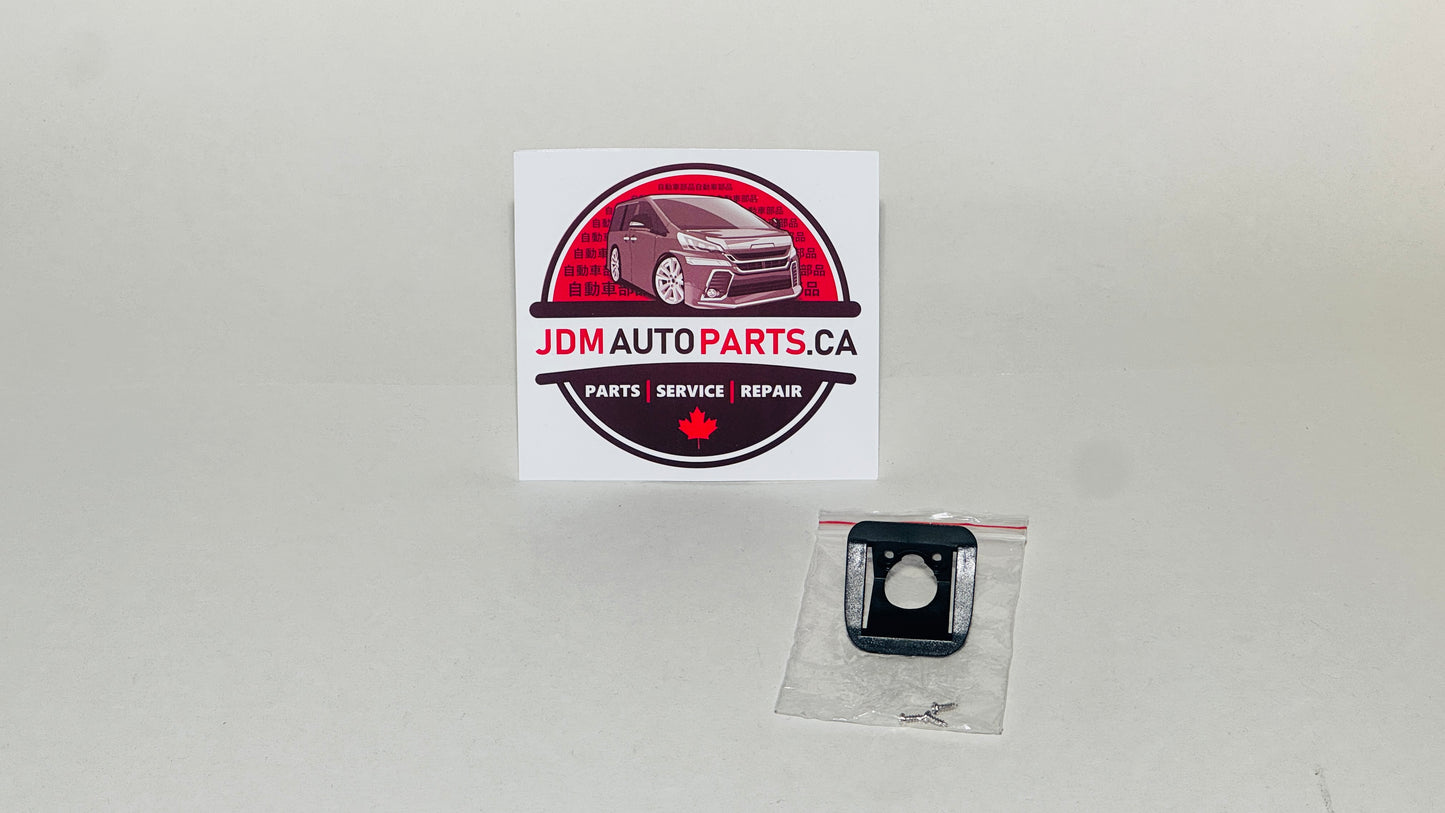 2008-2014 TOYOTA ALPHARD / VELLFIRE AFTERMARKET CAMERA KIT / MOUNTING BRACKET