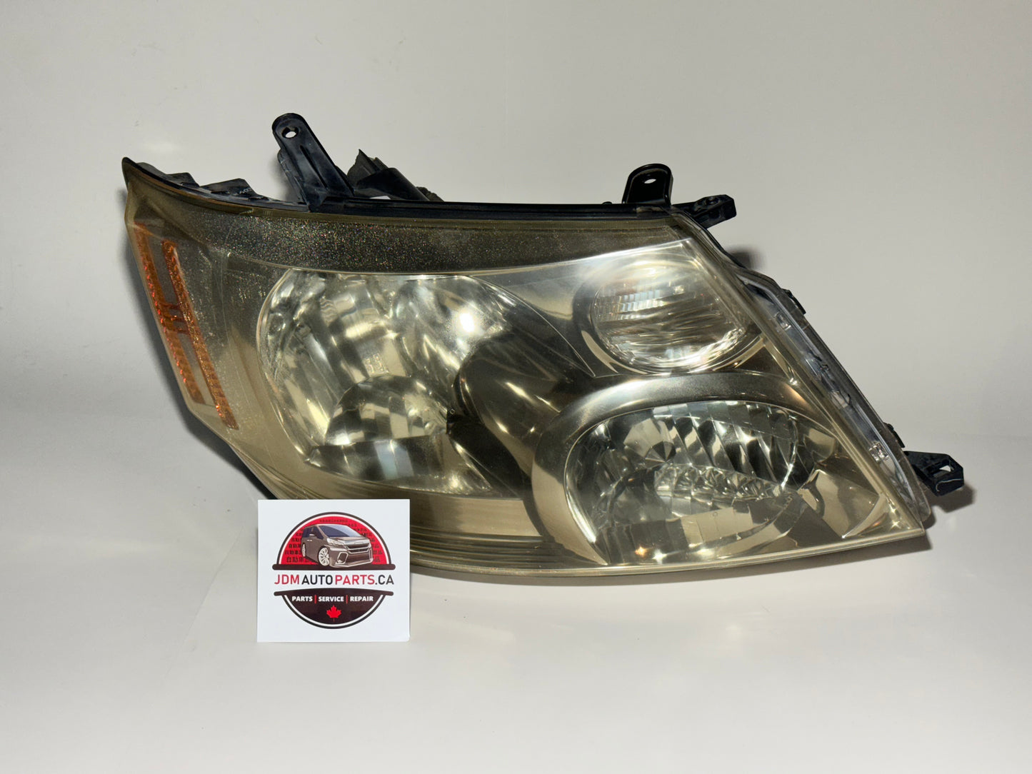 2002-2007 USED TOYOTA ALPHARD FRONT RIGHT HEADLIGHT