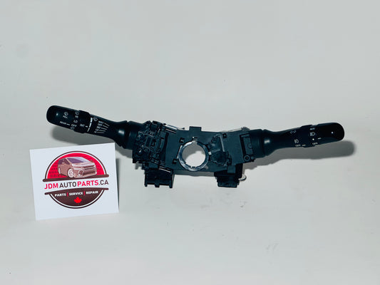 2008-2014 TOYOTA ALPHARD / VELLFIRE TURN SIGNAL WIPER SWITCH ASSEMBLY