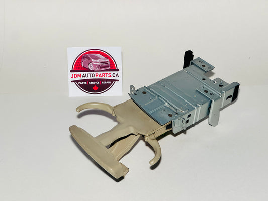 2002-2007 TOYOTA ALPHARD FRONT CUPHOLDER (BEIGE)