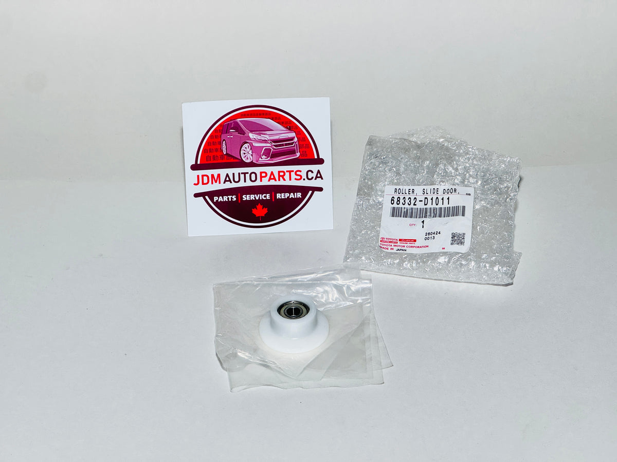 2004-2019 TOYOTA HIACE WHEELCHAIR WELCAB RAMP ROLLER BEARING OEM PART(H200 SERIES)