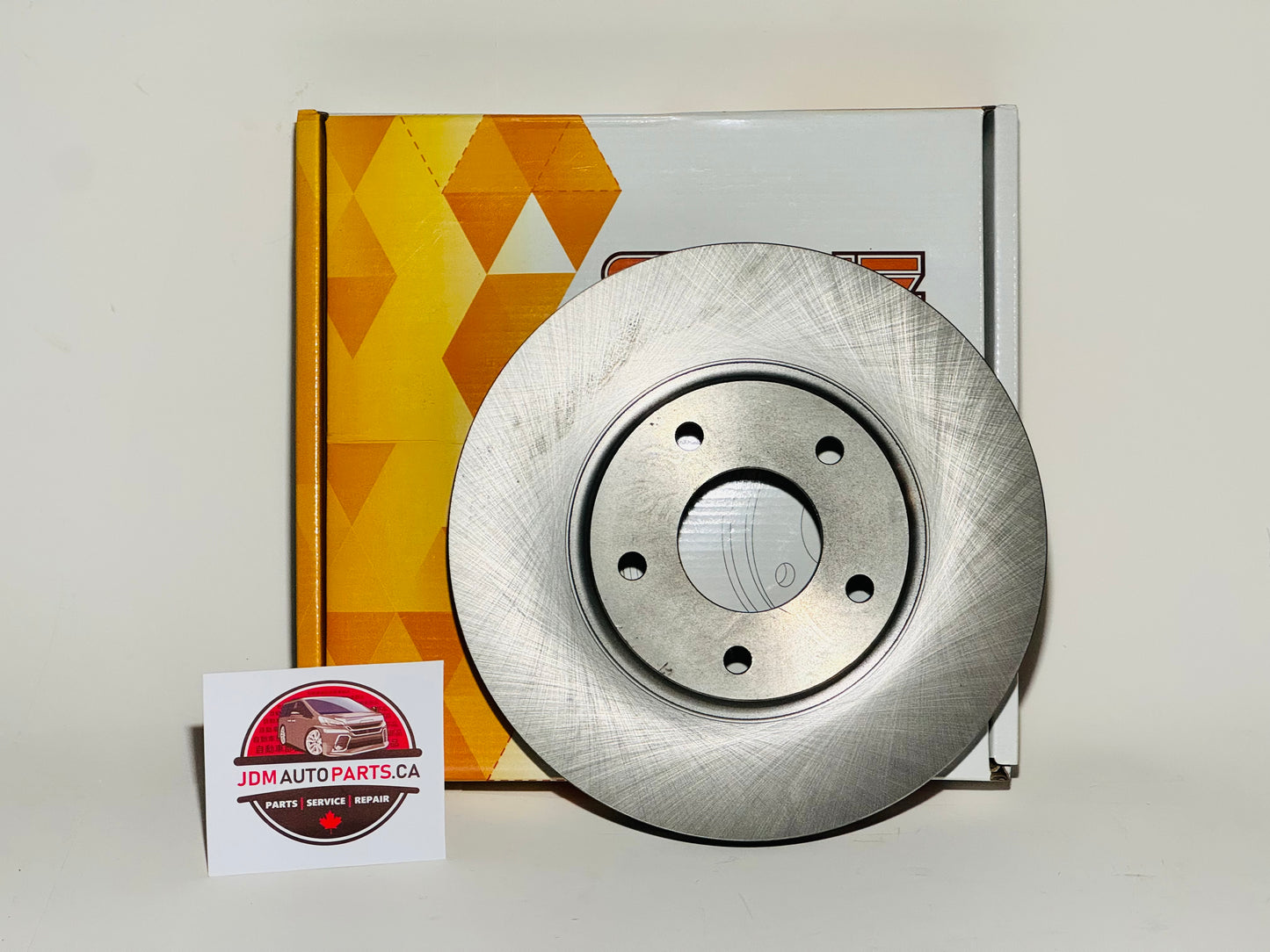 2002-2010 NISSAN ELGRAND BRAKE ROTORS (E51 SERIES)