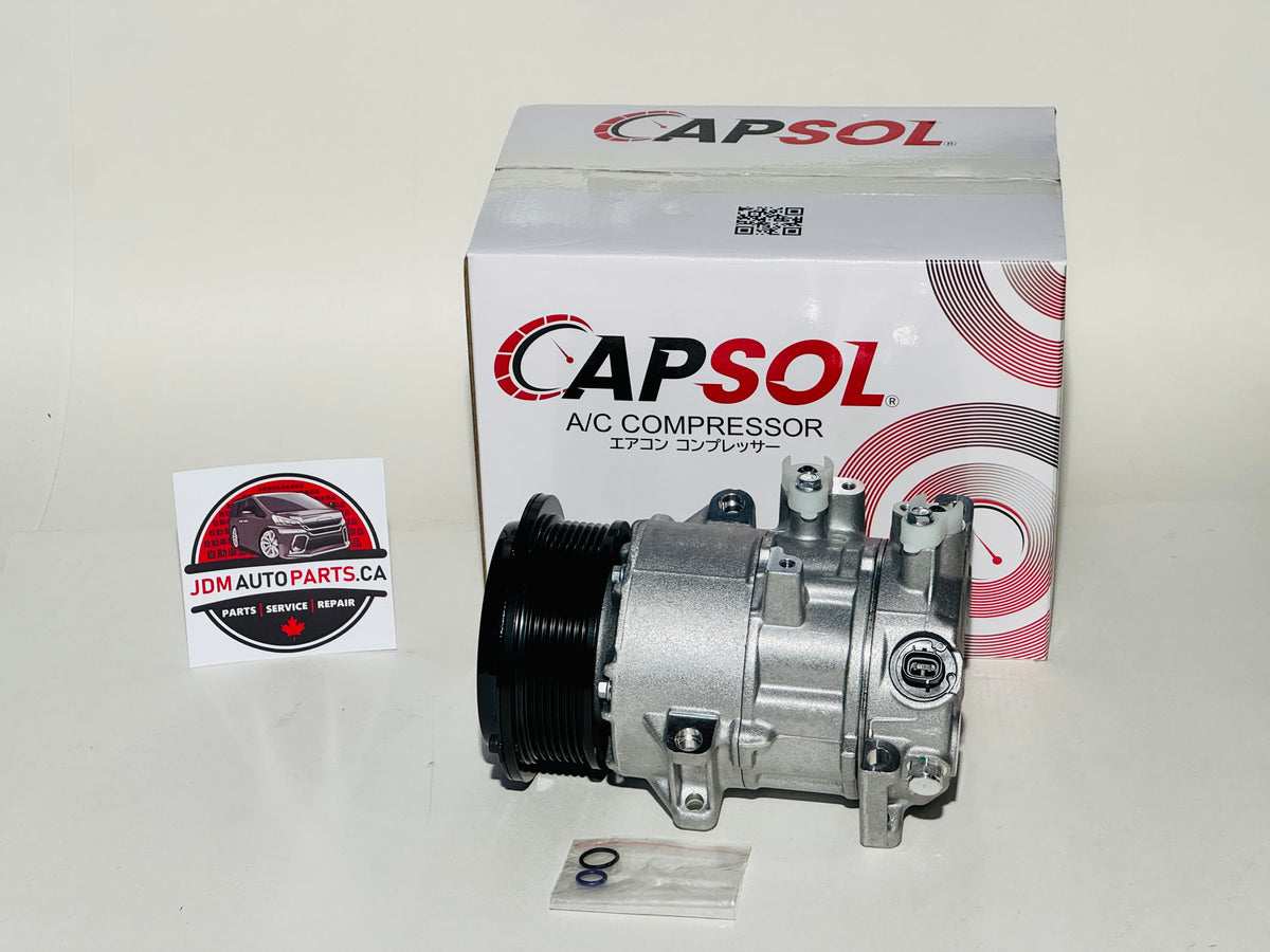 2006-2019 TOYOTA ESTIMA A/C COMPRESSOR FOR 2.4L MODELS (ACR50/ACR55)