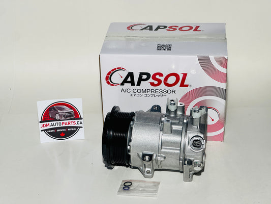 2006-2019 TOYOTA ESTIMA A/C COMPRESSOR FOR 2.4L MODELS (ACR50/ACR55)