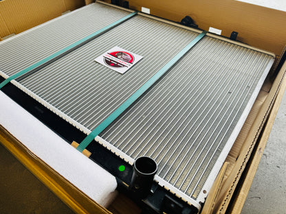MITSUBISHI PAJERO RADIATOR