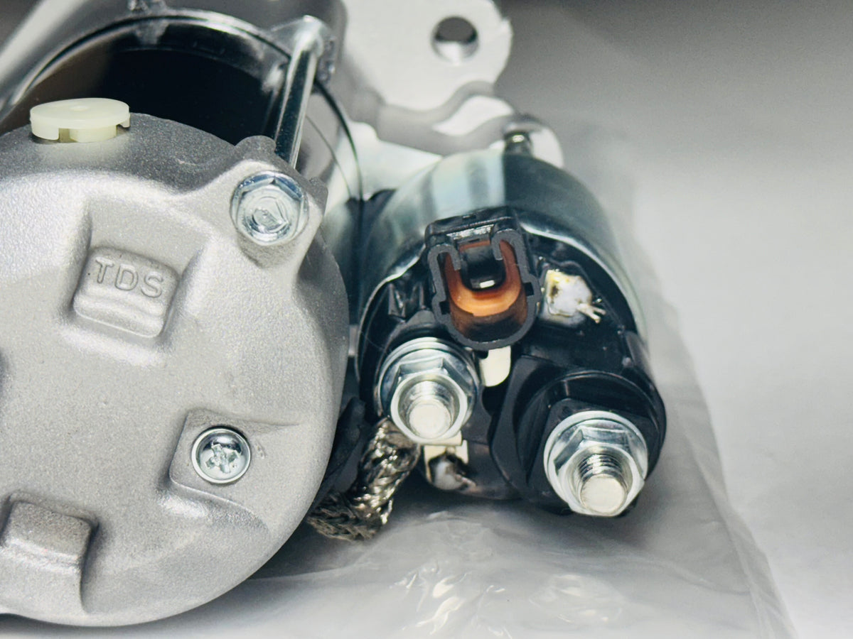 2003-2014 TOYOTA SIENTA STARTER MOTOR (NCP81 / NCP85)