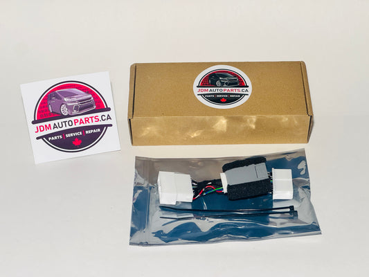 2008-2014 TOYOTA ALPHARD /VELLFIRE POWER TAILGATE MODULE (ONE TOUCH MOD)