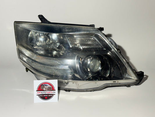 2002-2007 USED TOYOTA ALPHARD FRONT RIGHT HEADLIGHT