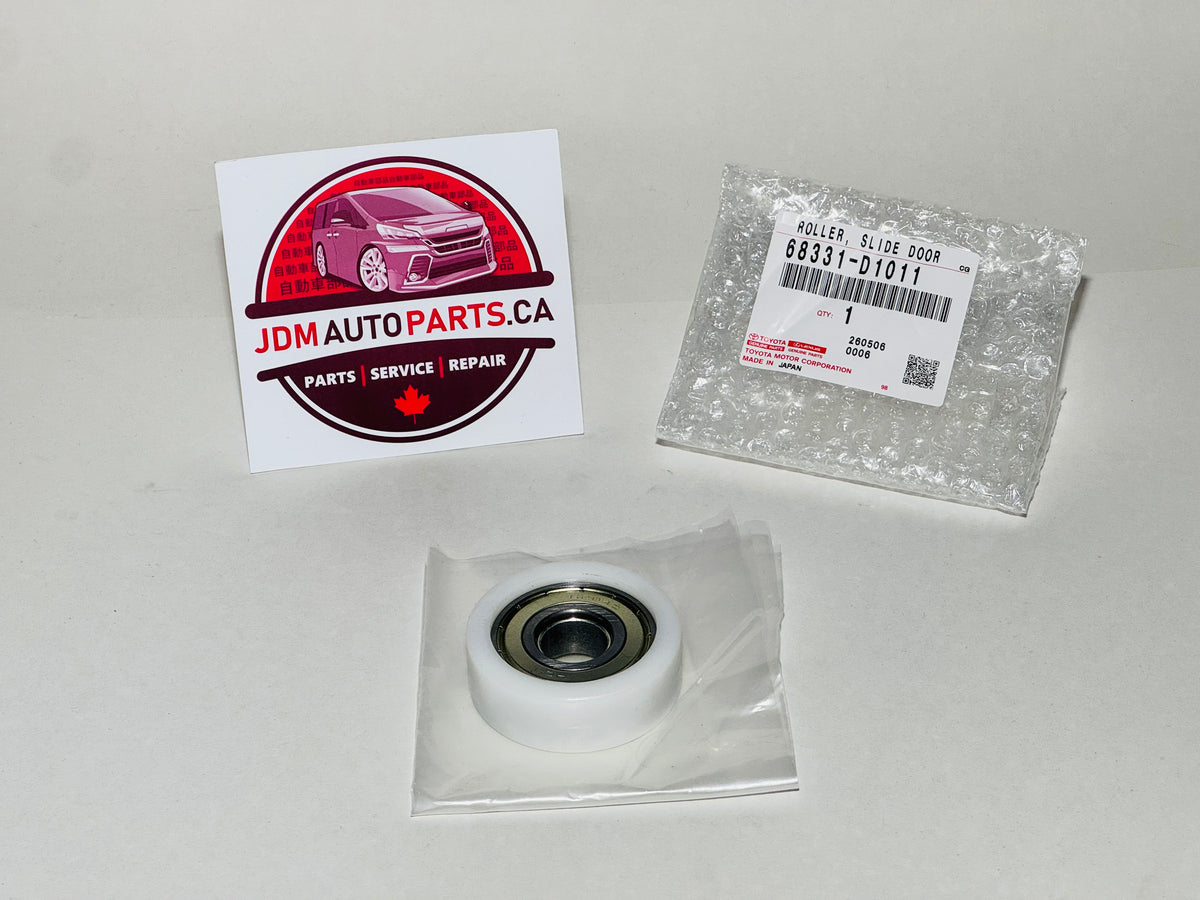 2004-2019 TOYOTA HIACE WHEELCHAIR WELCAB RAMP ROLLER BEARING OEM PART(H200 SERIES)