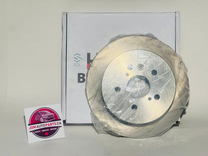 2007-2014 TOYOTA VOXY/NOAH BRAKE ROTORS (ZRR7#)