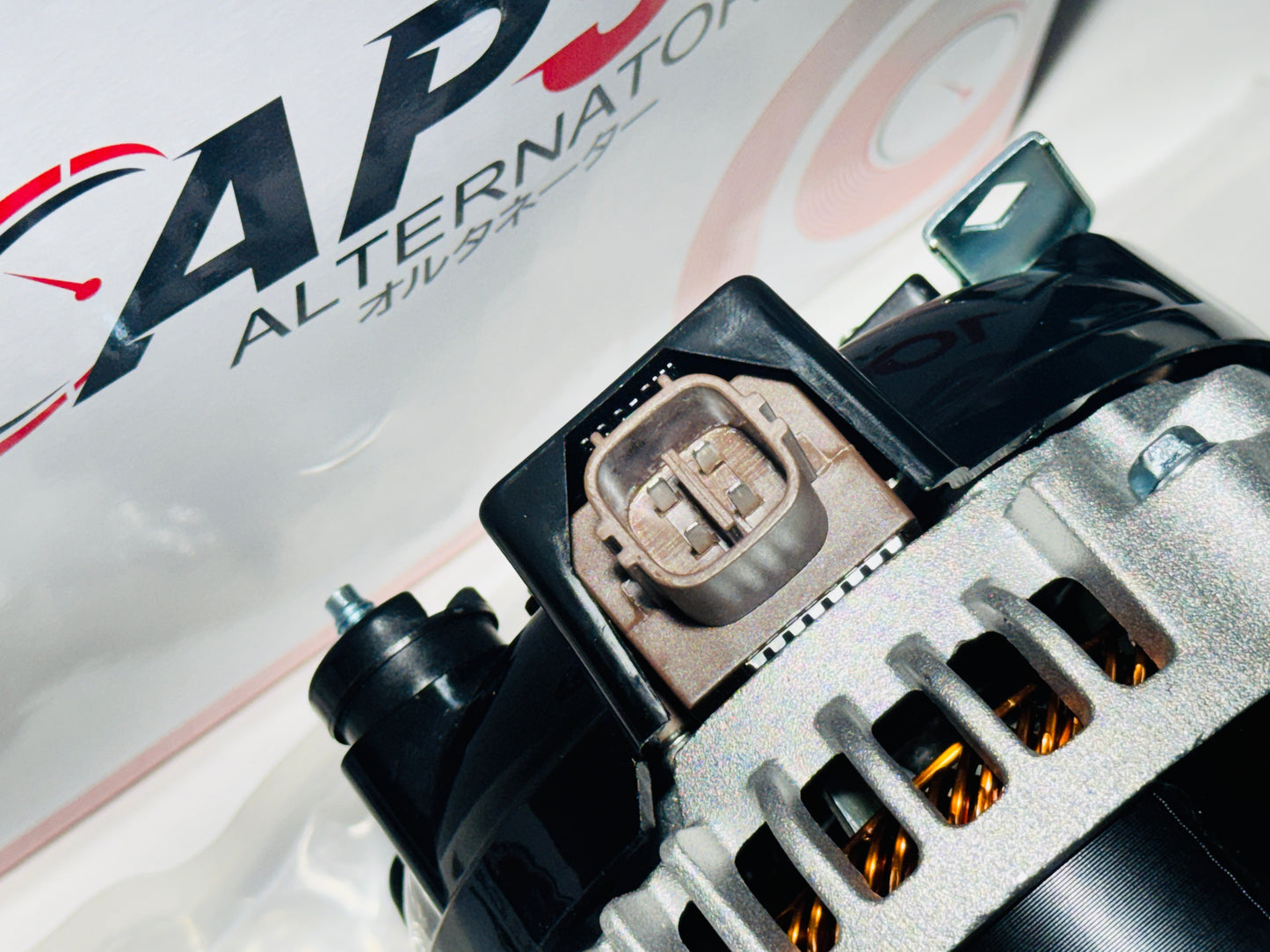 2005-2009 HONDA STEPWGN (STEPWAGON) / SPADA ALTERNATOR (RG1-4)