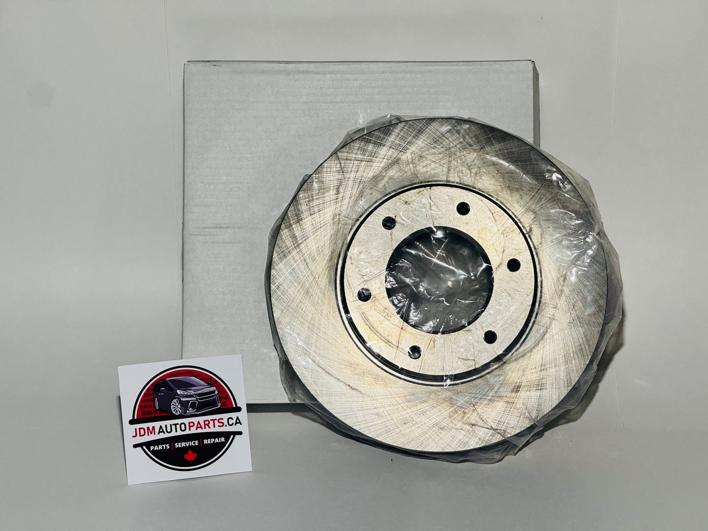 1989-2003 TOYOTA HIACE (H100 SERIES) FRONT BRAKE ROTORS